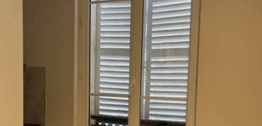 Appartement – Studio – PARIS 15E ARRONDISSEMENT – 750€