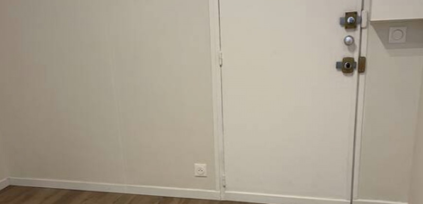 Appartement – Studio – PARIS 15E ARRONDISSEMENT – 750€