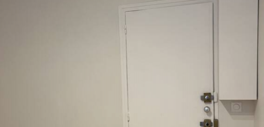 Appartement – Studio – PARIS 15E ARRONDISSEMENT – 750€