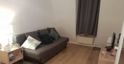 Appartement – Studio – PARIS 18E ARRONDISSEMENT – 800