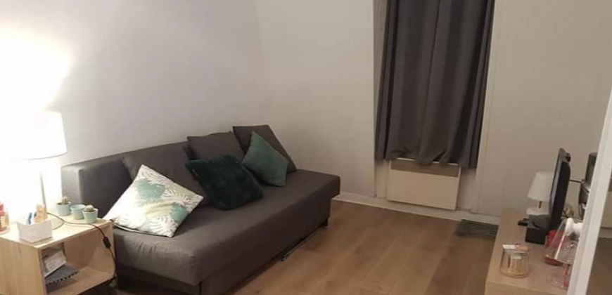 Appartement – Studio – PARIS 18E ARRONDISSEMENT – 800