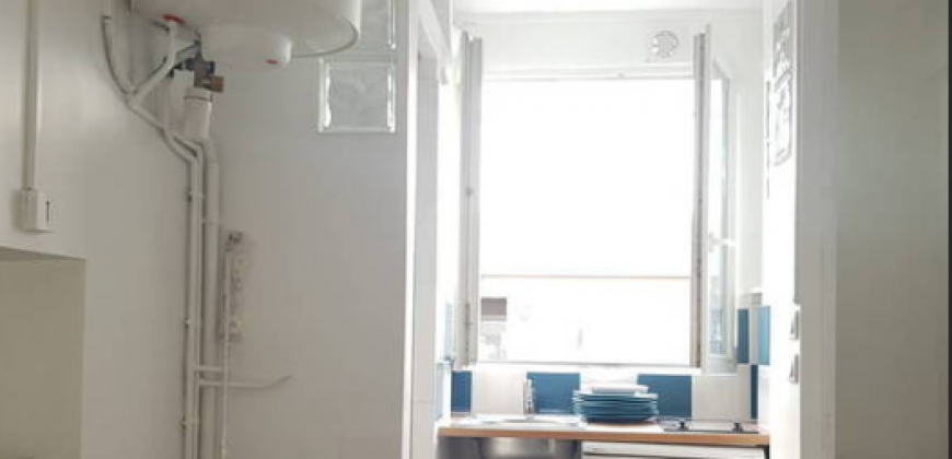 Appartement – Studio – PARIS 19E ARRONDISSEMENT – 470