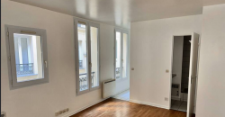 Appartement – Studio – PARIS 19E ARRONDISSEMENT – 880