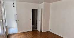 Appartement – Studio – PARIS 19E ARRONDISSEMENT – 880