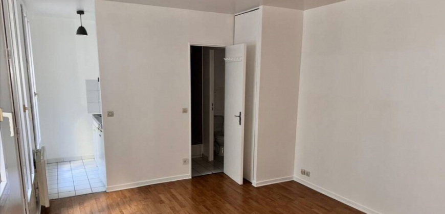 Appartement – Studio – PARIS 19E ARRONDISSEMENT – 880