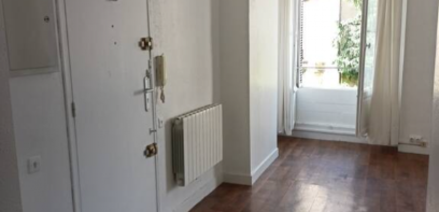 Appartement – T1 Bis – BORDEAUX – 795