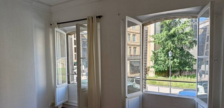 Appartement – T1 Bis – BORDEAUX – 795
