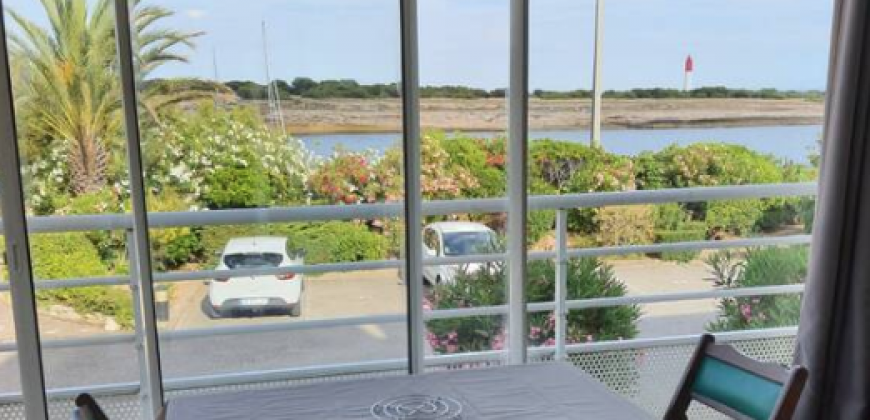 Appartement – Studio – MARTIGUES – 715€