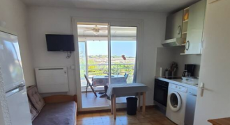 Appartement – Studio – MARTIGUES – 715€