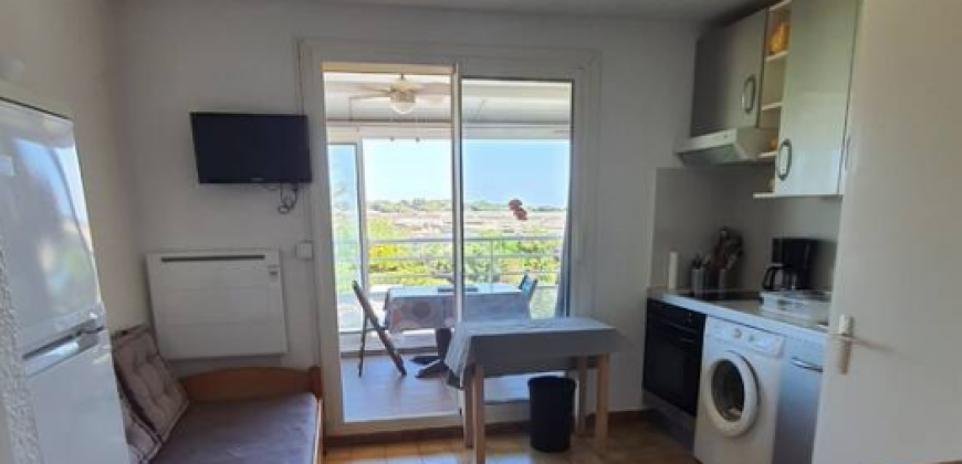 Appartement – Studio – MARTIGUES – 715€