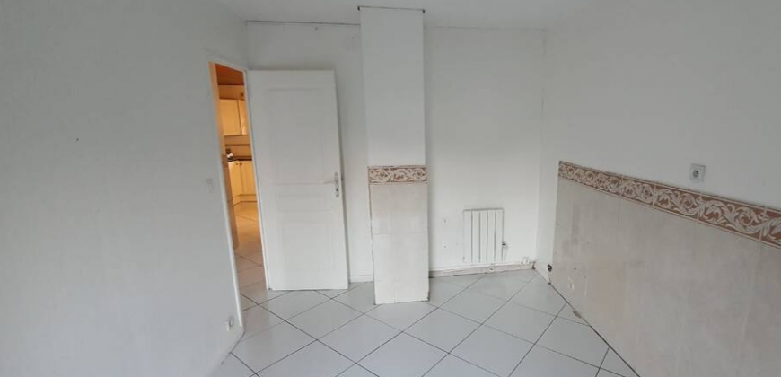 Appartement – T2 – CERGY – 850