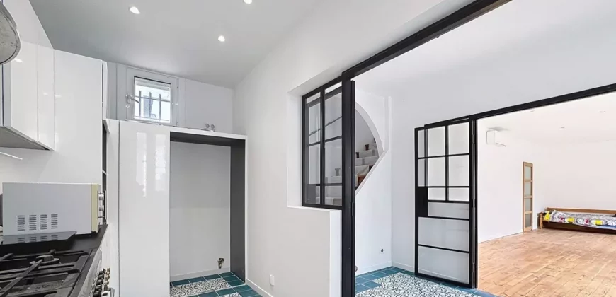 Maison – T3 – TOULOUSE – 1200