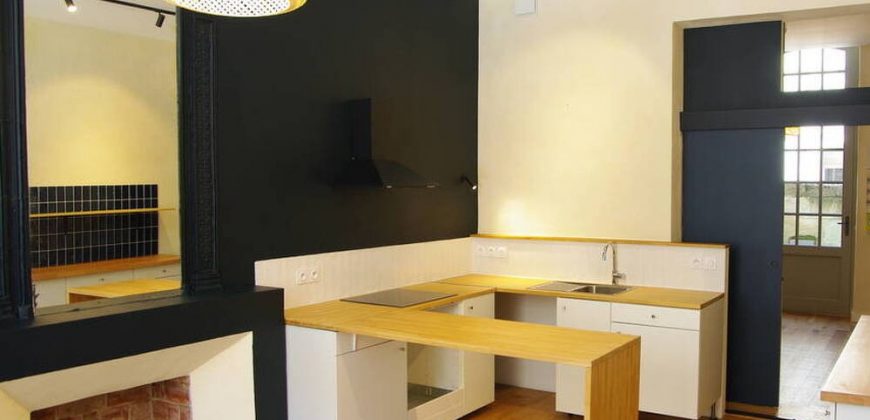 Appartement – T2 – LIBOURNE – 715