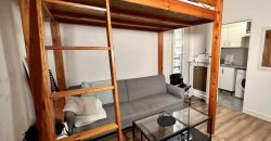 Appartement – Studio – PARIS 16e – 871€
