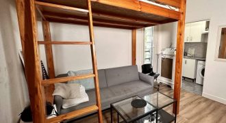 Appartement – Studio – PARIS 16e – 871€