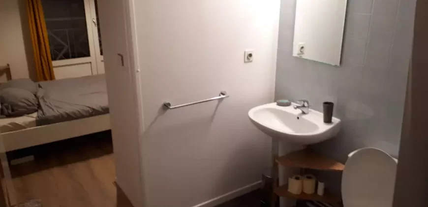 Appartement – T1 Bis – TOULOUSE – 600