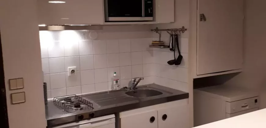 Appartement – T1 Bis – TOULOUSE – 600