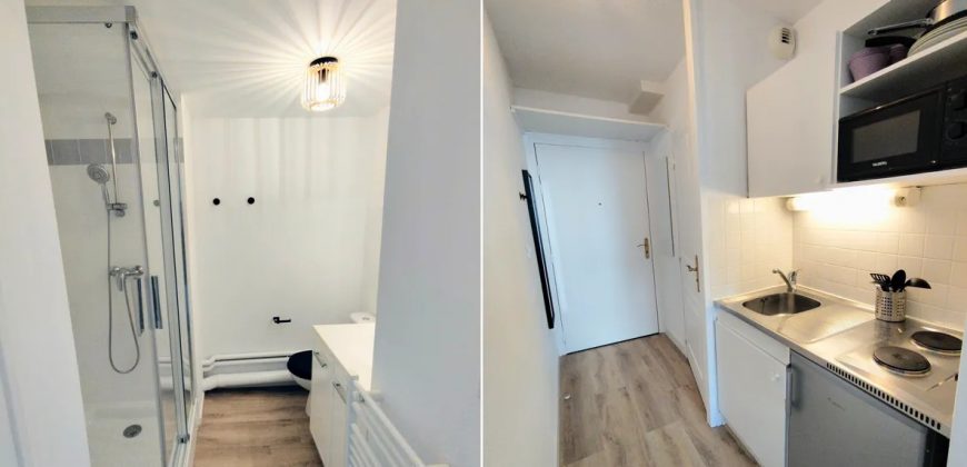 Appartement – Studio – LYON – 730