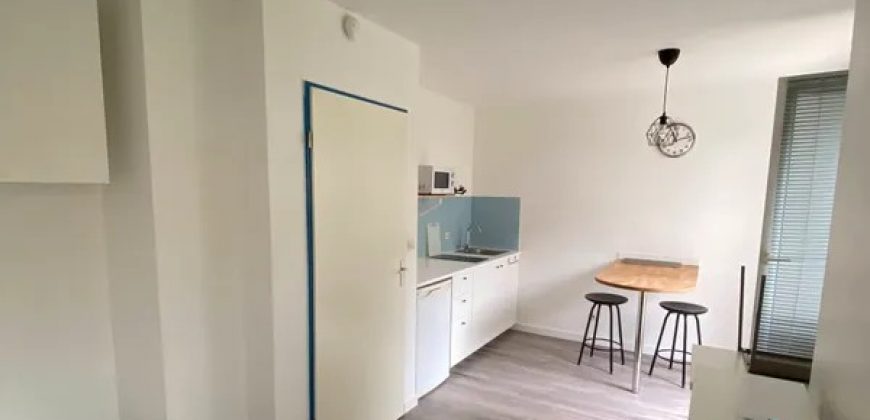 Appartement – Studio – BLAGNAC – 550