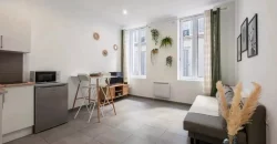 Appartement – T3 – MARSEILLE – 880