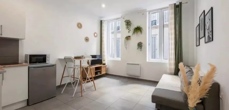 Appartement – T3 – MARSEILLE – 880