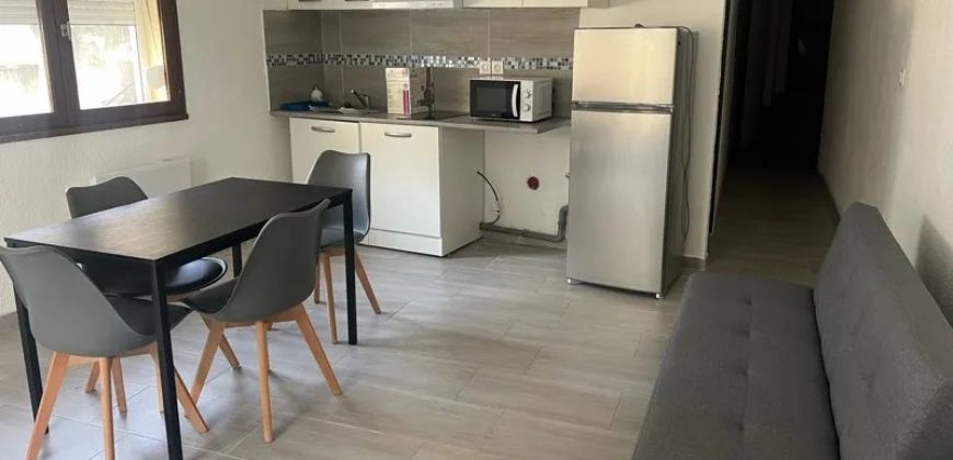 Appartement – T3 – LIBOURNE – 760