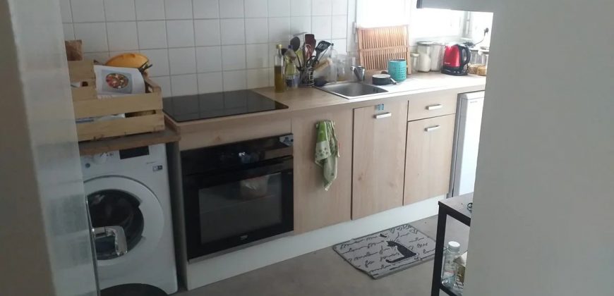 Appartement – T3 – PESSAC – 845