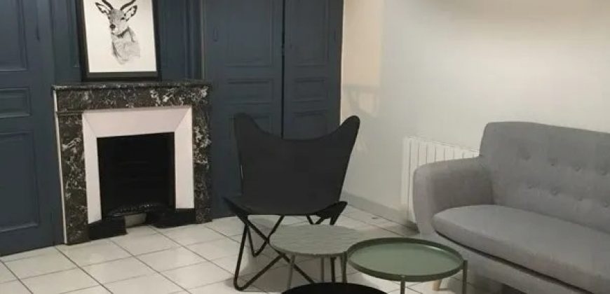 Appartement – T3 – VILLEFRANCHE-SUR-SAÔNE – 695