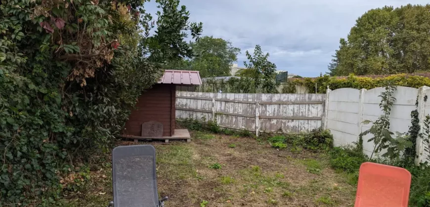 Maison – T3 – MÉRIGNAC – 1150