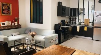 Appartement – T3 – LYON – 1166