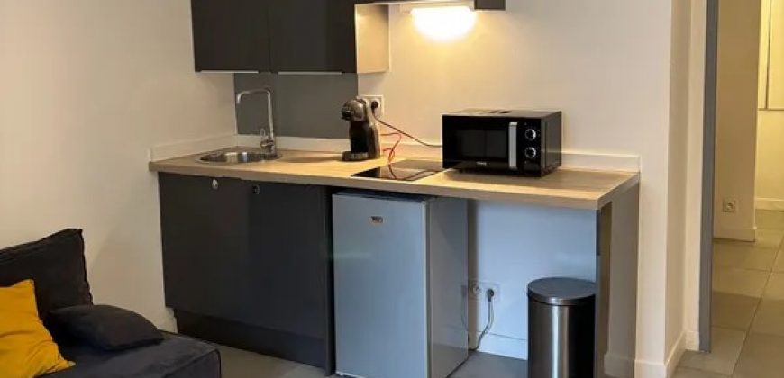Appartement – T2 – LYON – 650