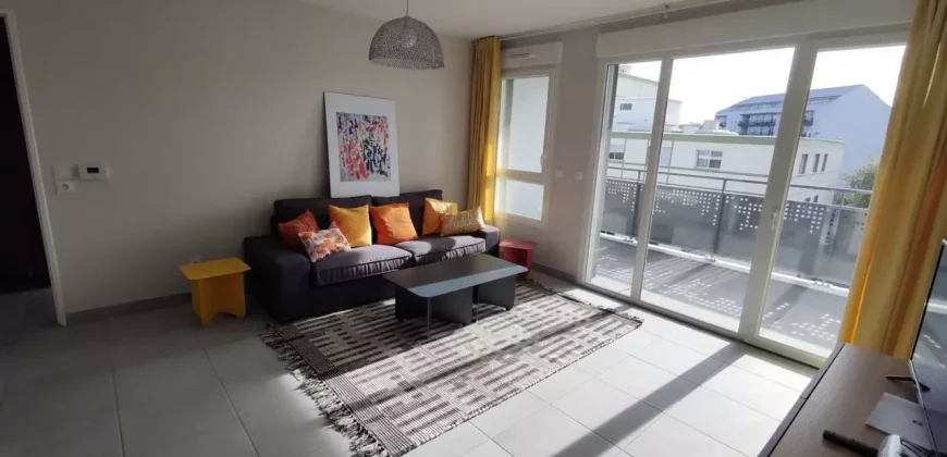 Appartement – T3 – VILLEURBANNE – 1280