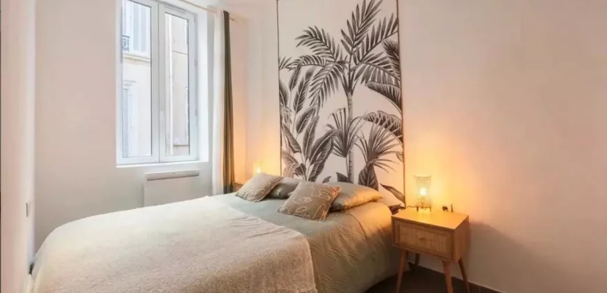 Appartement – T3 – MARSEILLE – 880