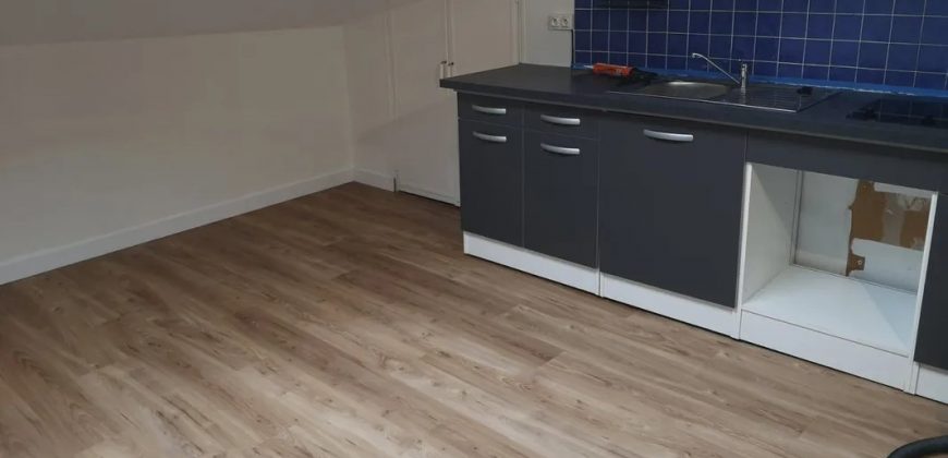 Appartement – T2 – BORDEAUX – 735€