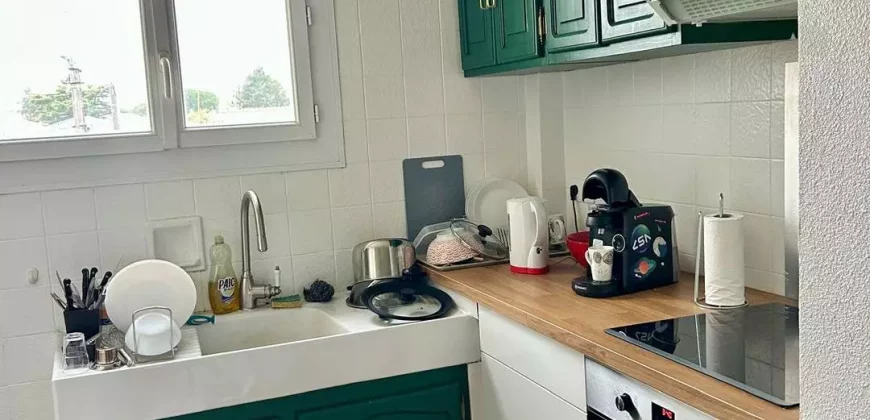 Appartement – T4 – BLAGNAC – 1100