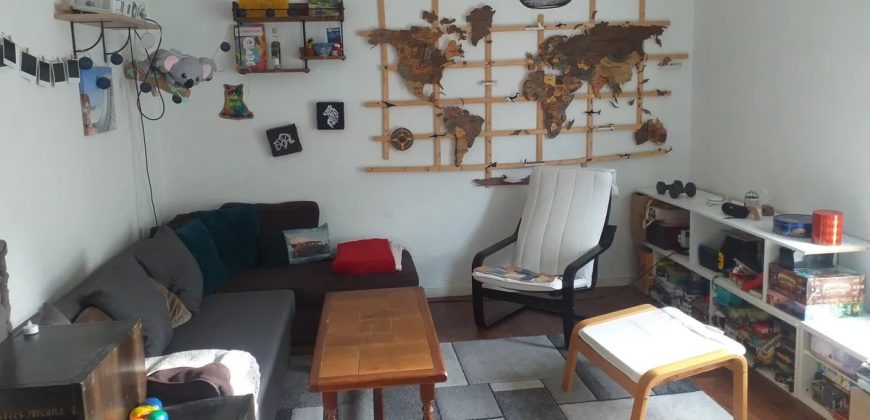 Appartement – T3 – PESSAC – 845