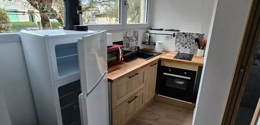 Appartement – Studio – BAGNÈRES-DE-LUCHON – 500€