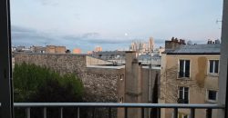 Appartement – T2 – PARIS 18E ARRONDISSEMENT – 935