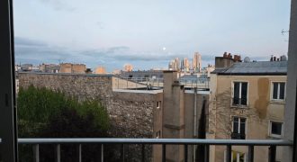 Appartement – T2 – PARIS 18E ARRONDISSEMENT – 935