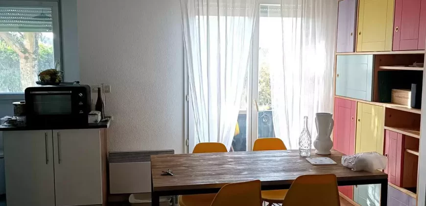 Appartement – T2 – VILLENAVE-D’ORNON – 720€