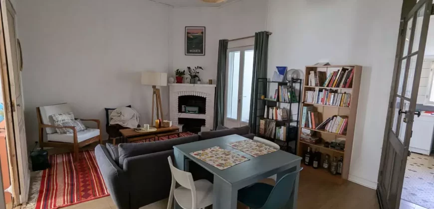 Maison – T3 – MÉRIGNAC – 1150