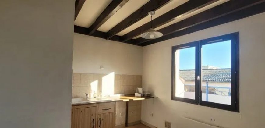 Appartement – T2 – VILLEURBANNE – 779