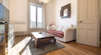Appartement – T1 Bis – LYON 3E ARRONDISSEMENT – 650