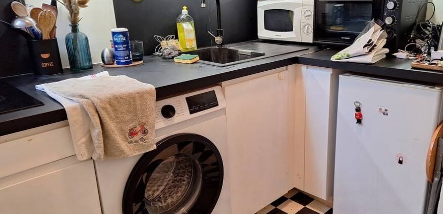 Appartement – Studio – PARIS – 720