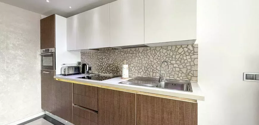 Appartement – T3 – MONTRÉJEAU – 750