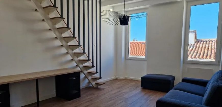 Appartement – T3 – MARSEILLE – 1150€