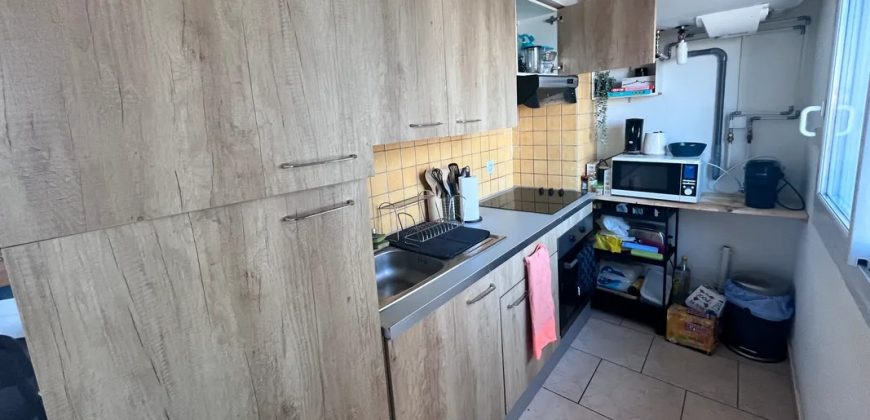 Appartement – T3 – BOUC-BEL-AIR – 890