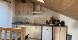 Appartement – T2 – VILLENAVE-D’ORNON – 573€