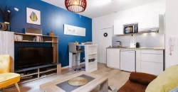 Appartement – T1 Bis – TOULOUSE – 770