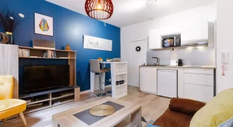 Appartement – T1 Bis – TOULOUSE – 770